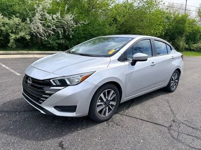 Used 2023 Nissan Versa SV
