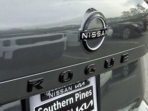 New 2026 Nissan Rogue SV image 21