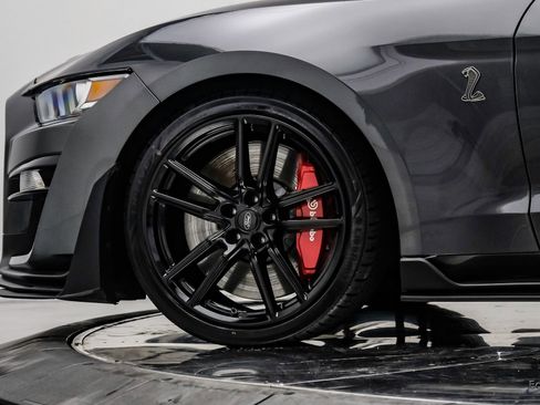 Used 2020 Ford Mustang Shelby GT500 w/ Technology Package RWD image 91