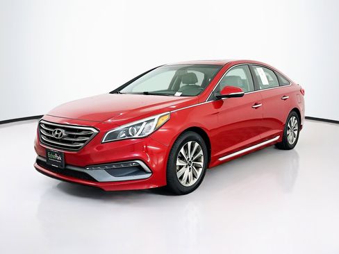 Used 2017 Hyundai Sonata Sport w/ Value Edition Package 02 FWD image 3