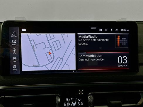 Certified 2023 BMW X3 xDrive30i w/ M Sport Package image 15