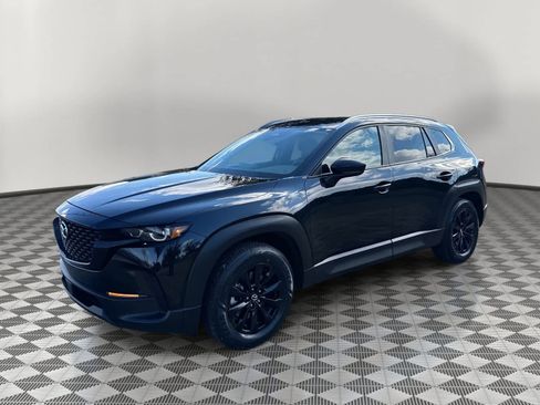 Used 2025 MAZDA CX-50 AWD 2.5 S w/ Preferred Package image 7