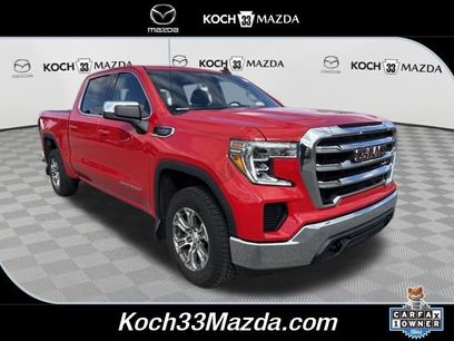 Used 2019 GMC Sierra 1500 SLE w/ SLE Convenience Package