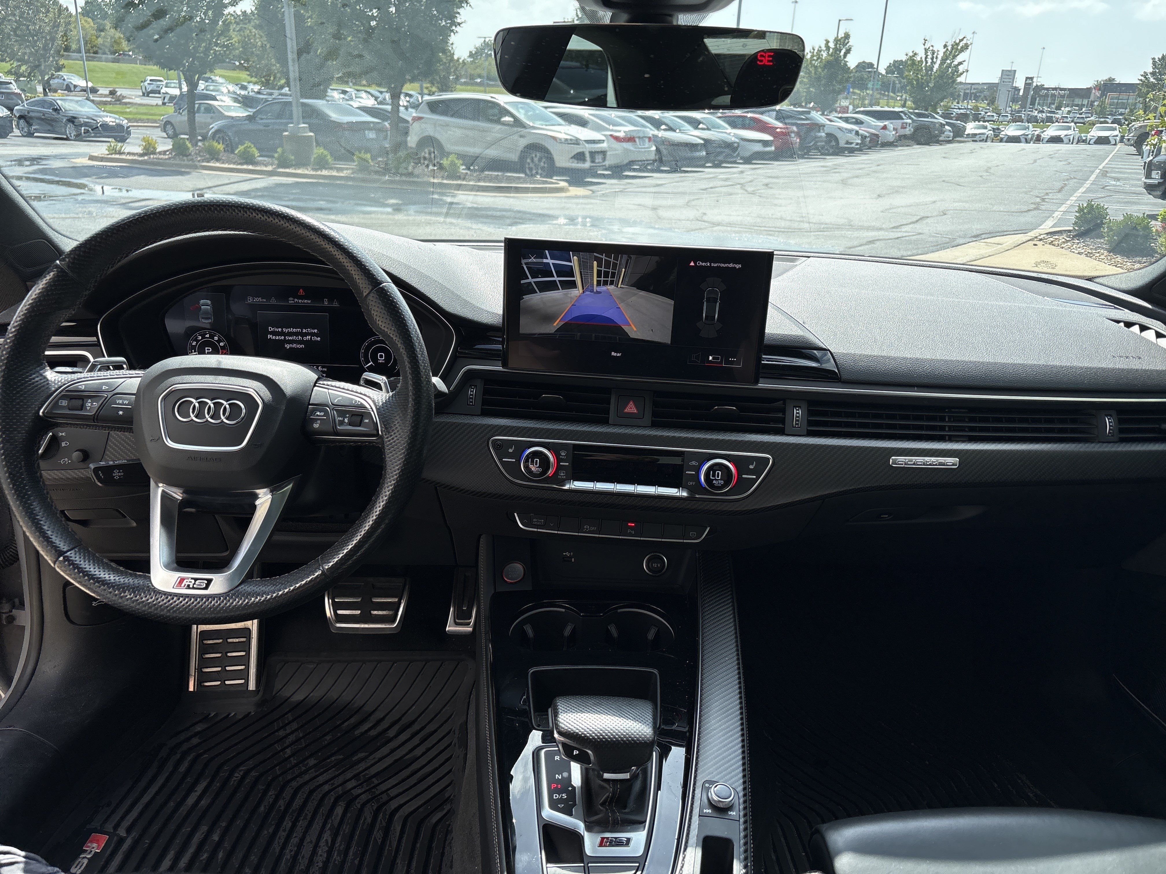 Used 2022 Audi RS 5 AWD/4WD image 29