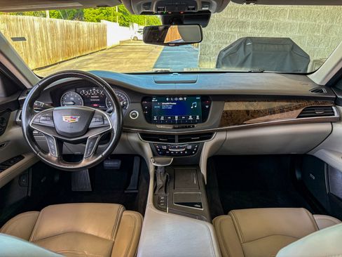 Used 2018 Cadillac CT6 Luxury AWD/4WD image 30