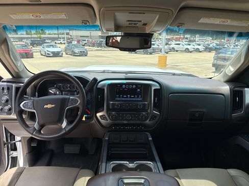 Used 2017 Chevrolet Silverado 2500 LTZ w/ Duramax Plus Package AWD/4WD image 20