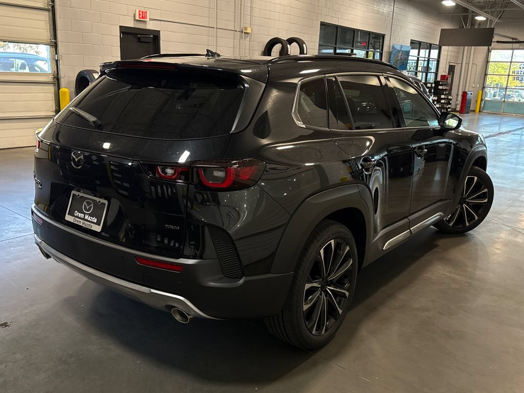 New 2026 MAZDA CX-50 AWD 2.5 S w/ Accent Package image 2