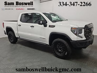 New 2026 GMC Sierra 1500 AT4X w/ AT4X AEV Edition