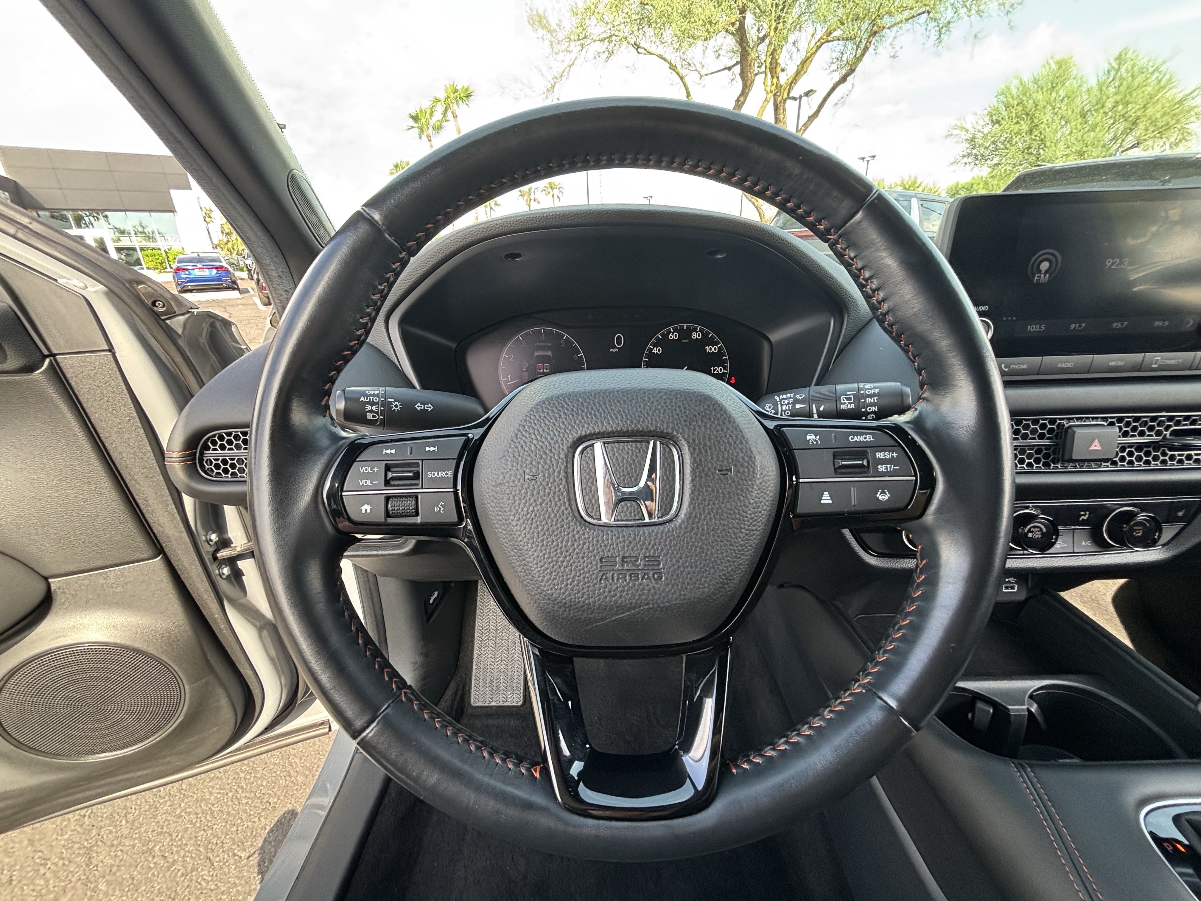 Used 2023 Honda HR-V Sport image 25