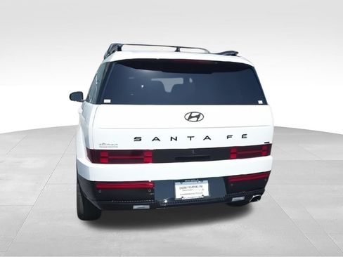 New 2026 Hyundai Santa Fe Calligraphy AWD/4WD image 7