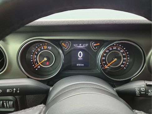 Used 2018 Jeep Wrangler Unlimited Sport S AWD/4WD image 23