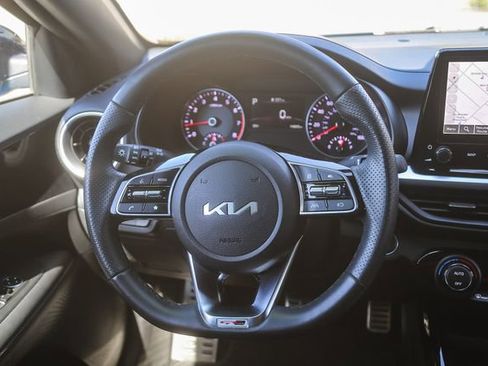 Certified 2023 Kia Forte GT-Line image 16