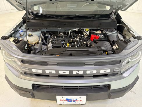 Used 2024 Ford Bronco Sport Big Bend image 29