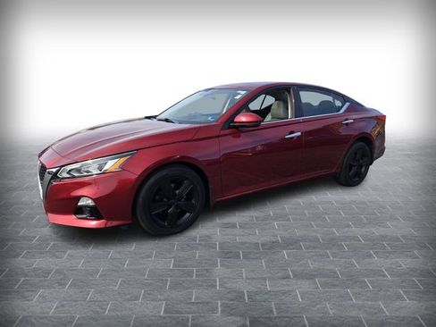 Used 2022 Nissan Altima 2.5 SL AWD/4WD image 3