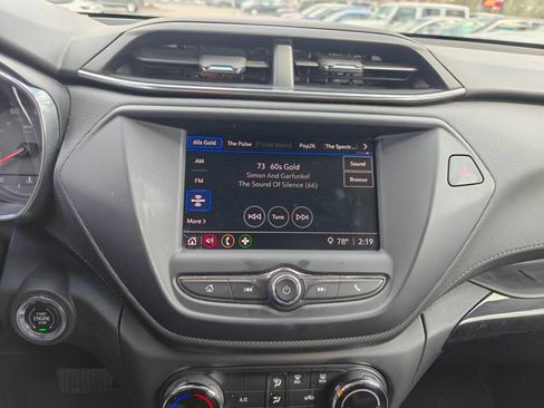 Certified 2023 Chevrolet TrailBlazer LT image 13