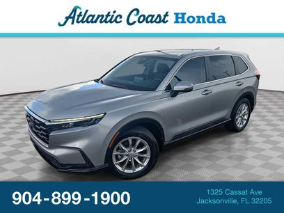 Certified 2024 Honda CR-V EX-L