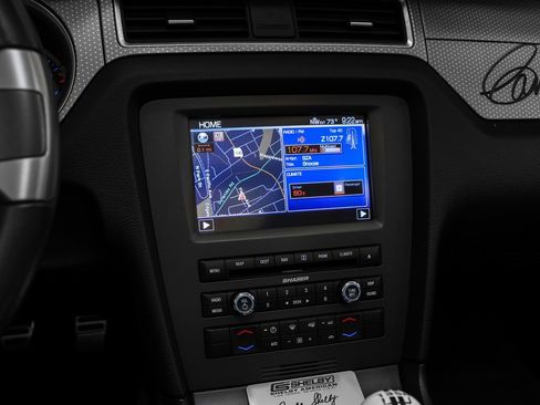 Used 2012 Ford Mustang Shelby GT500 w/ Electronics Pkg image 66