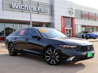 Used 2024 Honda Accord Touring video 1