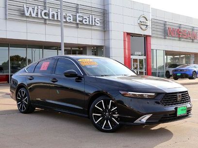 Used 2024 Honda Accord Touring