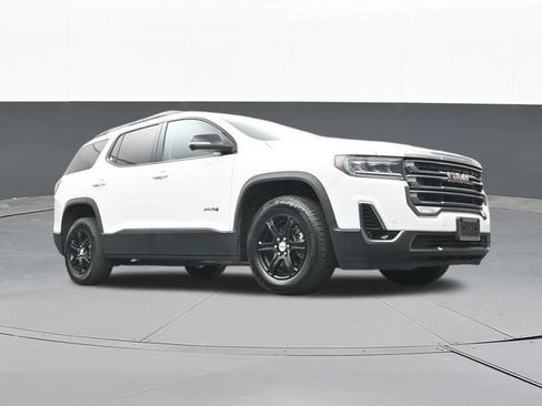 Used 2021 GMC Acadia AT4 AWD/4WD image 50