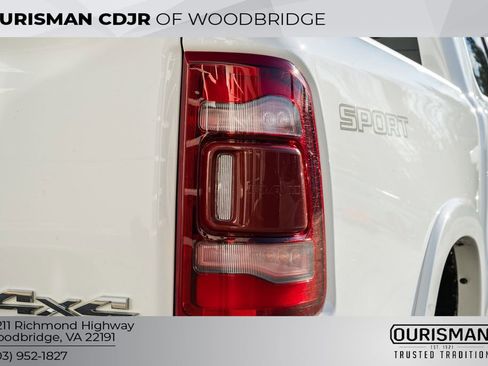 Certified 2022 RAM 1500 Laramie w/ Sport Appearance Package image 7