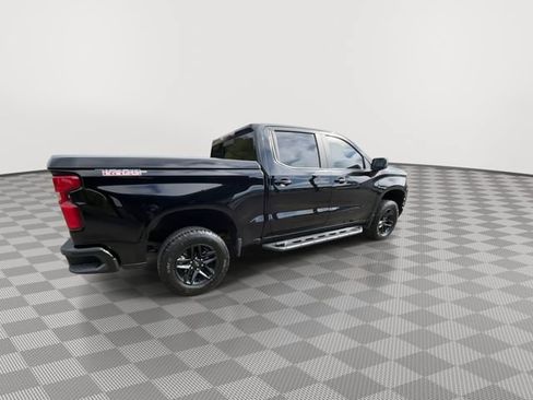Used 2021 Chevrolet Silverado 1500 LT Trail Boss w/ Convenience Package II AWD/4WD image 8