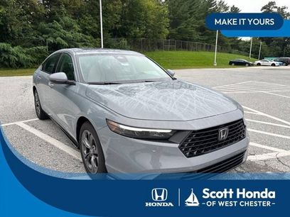 Used 2026 Honda Accord EX-L