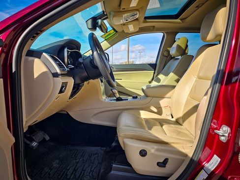 Used 2017 Jeep Grand Cherokee Limited image 13
