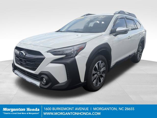 Used 2025 Subaru Outback Touring XT w/ Popular Package #2 AWD/4WD image 3