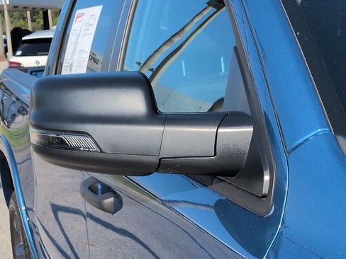 Used 2024 RAM 1500 Big Horn AWD/4WD image 11