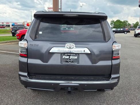 Used 2022 Toyota 4Runner Limited RWD image 10