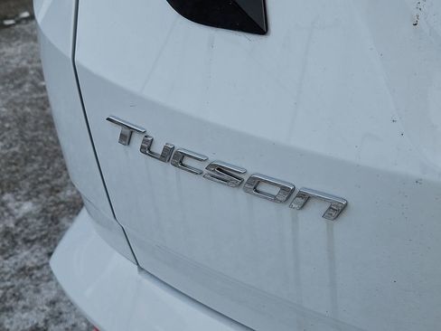 Used 2024 Hyundai Tucson N Line image 12