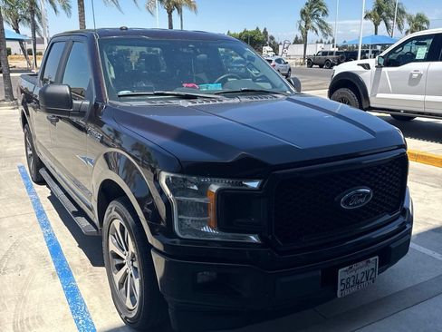 Used 2019 Ford F150 XL w/ Equipment Group 101A Mid RWD image 13