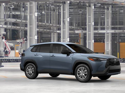 New 2026 Toyota Corolla Cross L AWD/4WD image 14