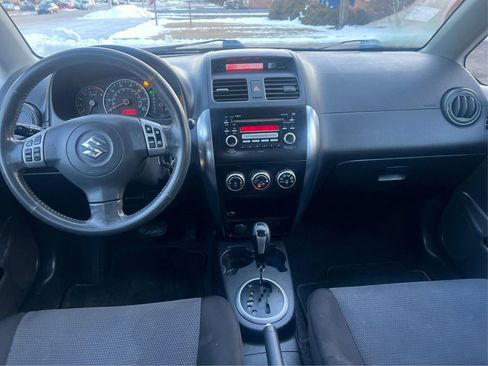 Used 2008 Suzuki SX4 Sport FWD image 29
