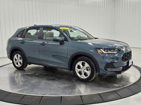 Certified 2025 Honda HR-V LX image 7