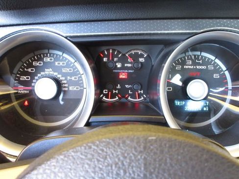 Used 2012 Ford Mustang Shelby GT500 image 16