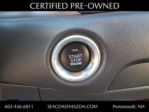 Certified 2023 MAZDA CX-5 AWD 2.5 S w/ Preferred Package image 19