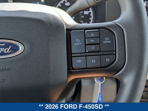 New 2026 Ford F450 XL w/ FX4 Off-Road Package image 27