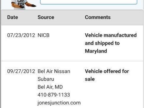 Used 2012 Nissan Pathfinder Silver image 55