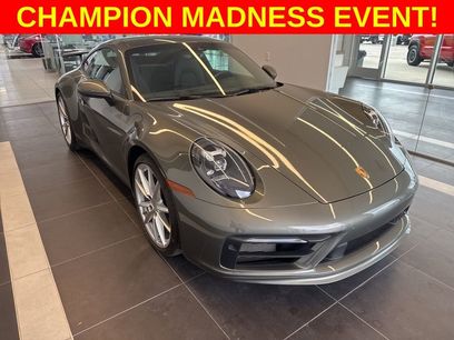 Used 2021 Porsche 911 Carrera