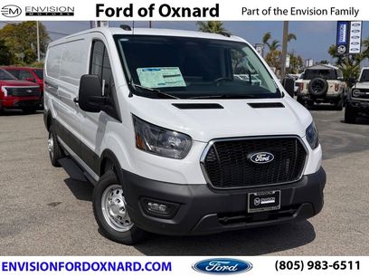 New 2026 Ford Transit 350 148 Low Roof w/ Exterior Upgrade Package