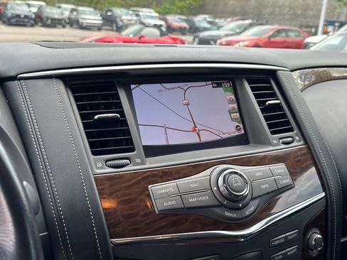 Used 2018 Nissan Armada SL w/ Moonroof Package RWD image 23