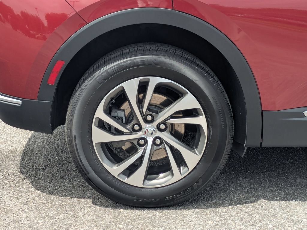 Used 2023 Buick Envision Essence FWD image 10