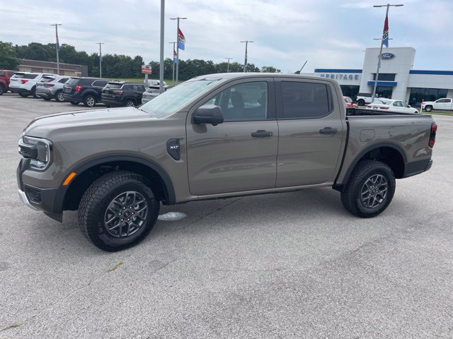 New 2026 Ford Ranger XLT w/ Equipment Group 301A High AWD/4WD image 5