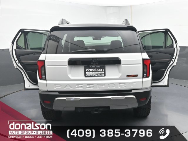 Used 2026 Honda Passport TrailSport image 24