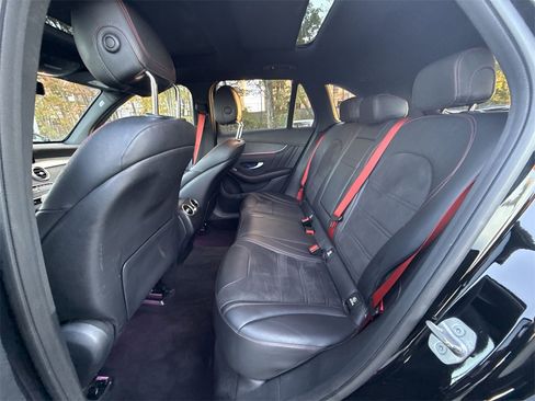 Used 2020 Mercedes-Benz GLC 43 AMG 4MATIC image 24