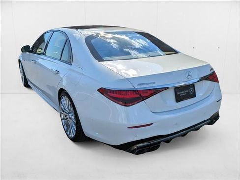 New 2026 Mercedes-Benz S 63 AMG S image 7