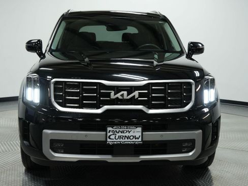Used 2023 Kia Telluride SX AWD/4WD image 2