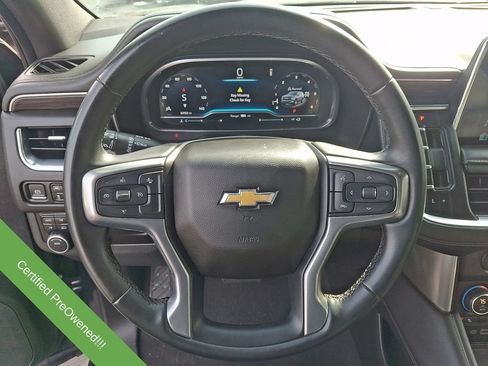 Used 2023 Chevrolet Tahoe LT AWD/4WD image 19